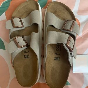 Birkenstock Papilo Platform Arizona 42